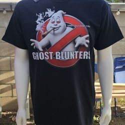 Who You Gonna Call? Ghost Blunters TEE