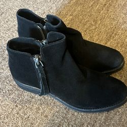 Suede Dolce Vida Boots