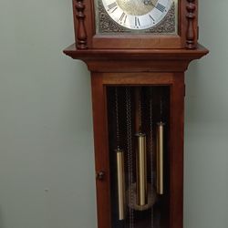 Grandfather Clock As Is 