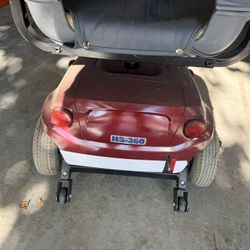 Mobility Scooter