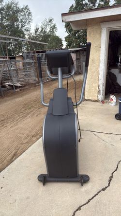 Exercise machine