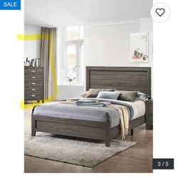 Bedroom Set 