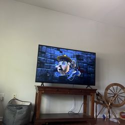 Tv and stand