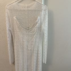 Women’s Pearl Dress 