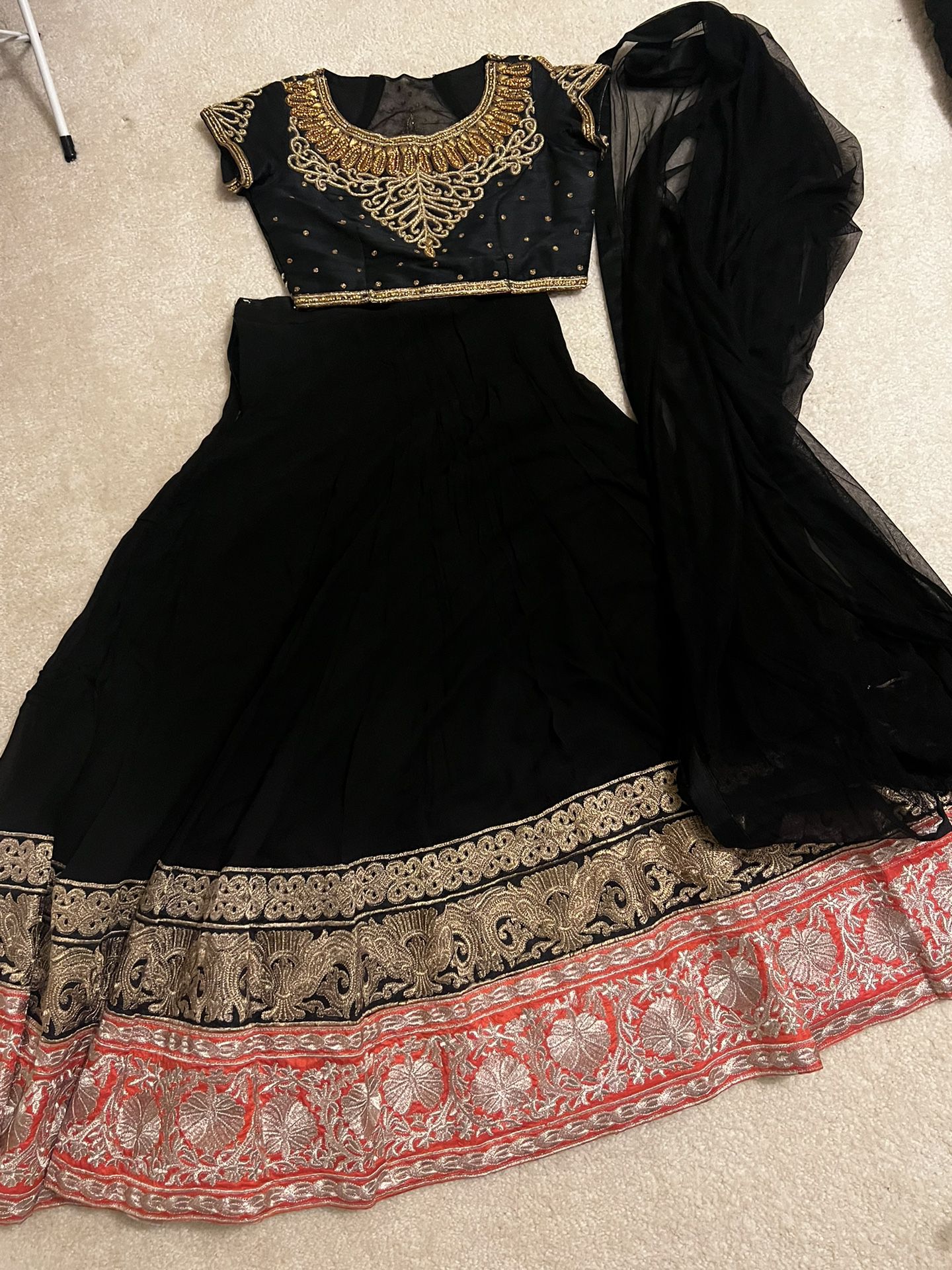Desi/Indian Dress 