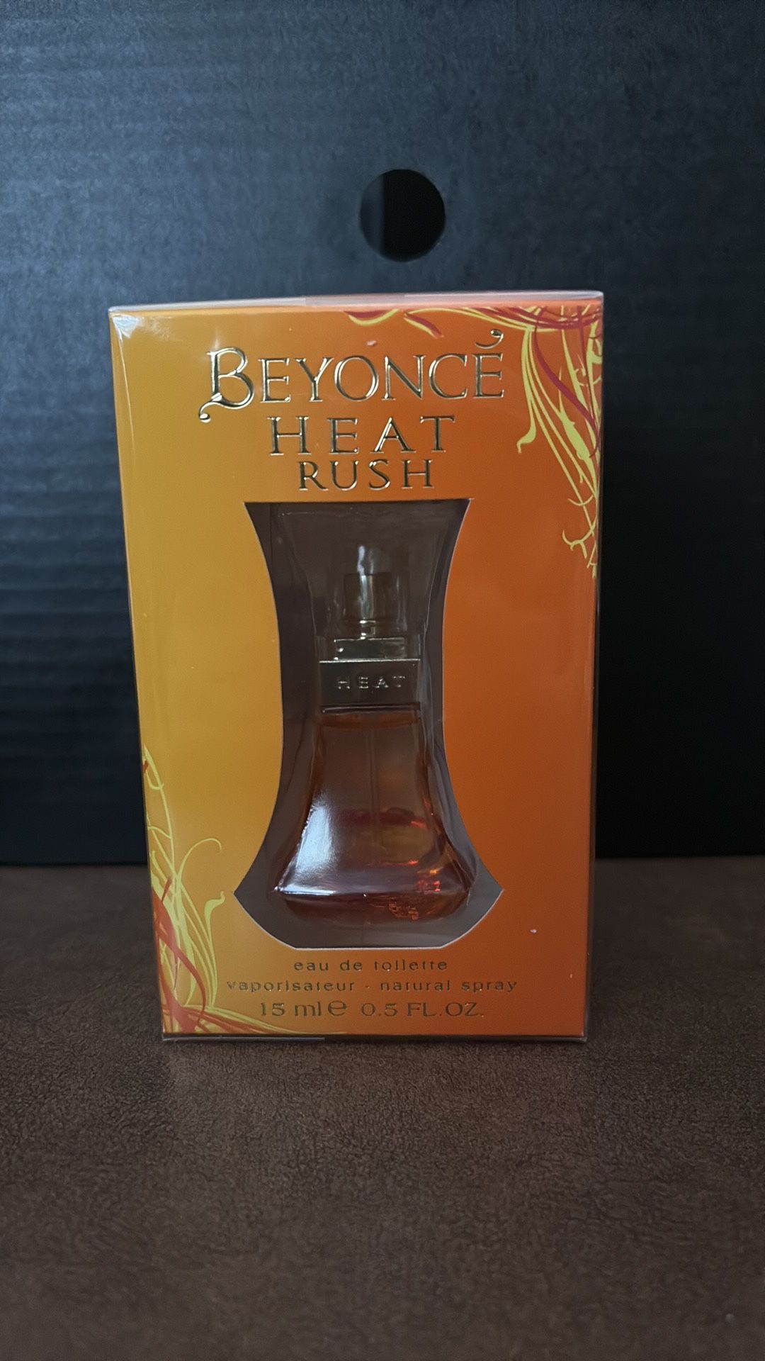 Beyoncé Heat Rush Perfume