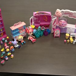 Shopkins Toys 