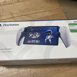 Ps5 Portable Console 