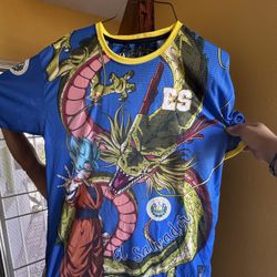 El Salvador DBZ Edition