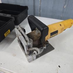 Dewalt Biscuit Jointer 