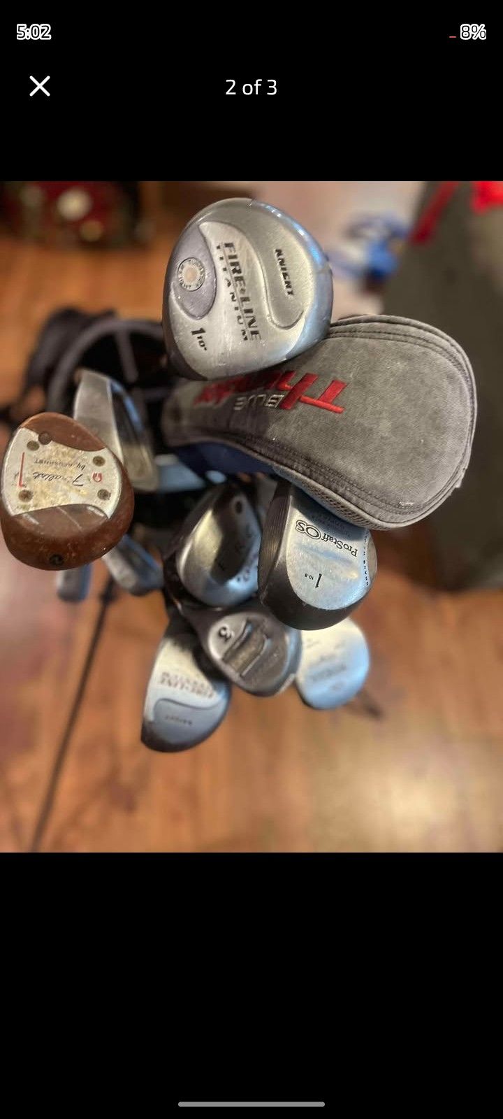 Golf Clubs