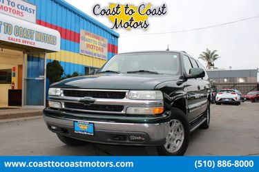 2003 Chevrolet Suburban