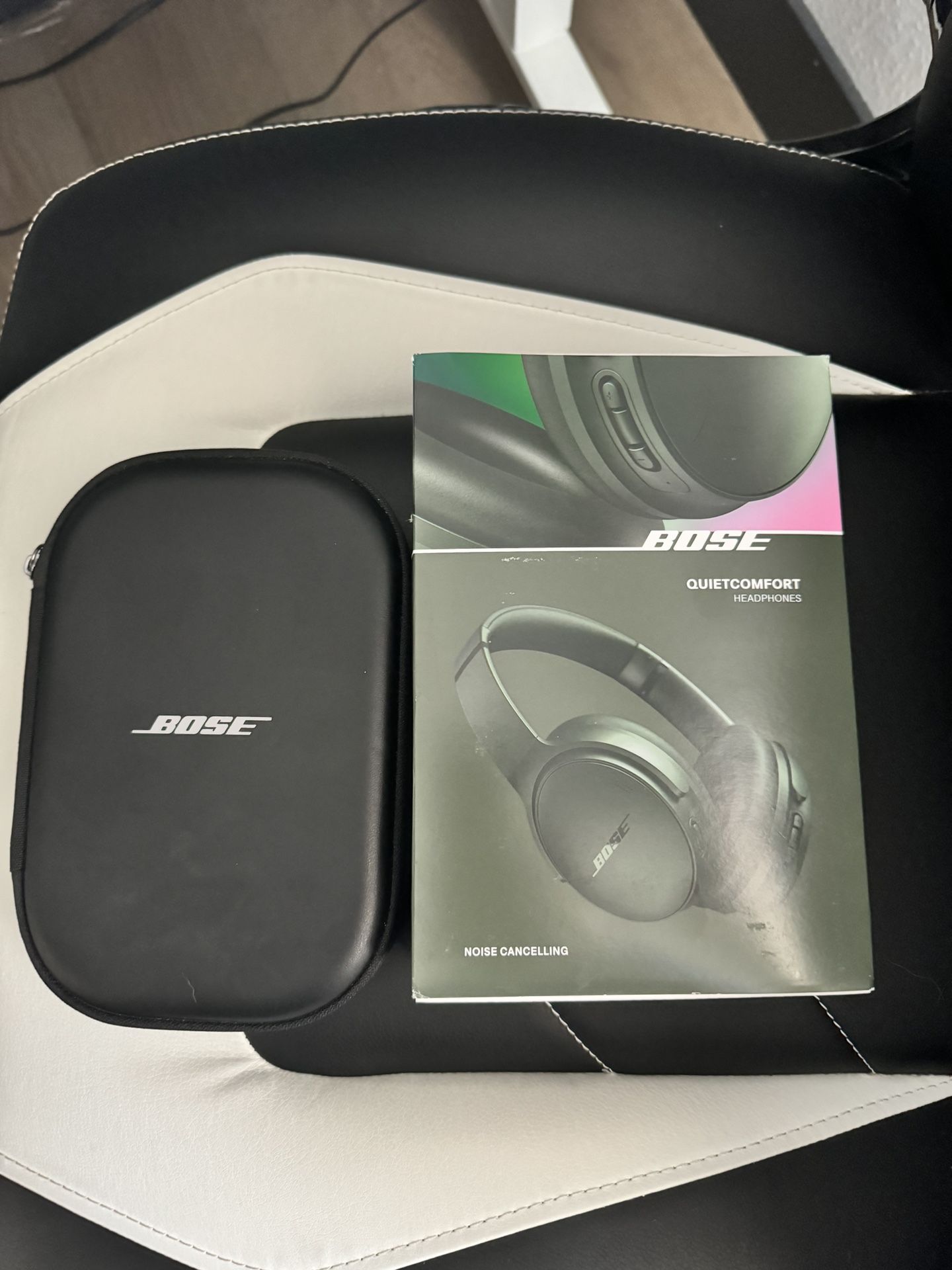BOSE QuietComfort ヘッドフォンCypress Green Amazon.com: Bose QuietComfort Wireless Noise Cancelling Over