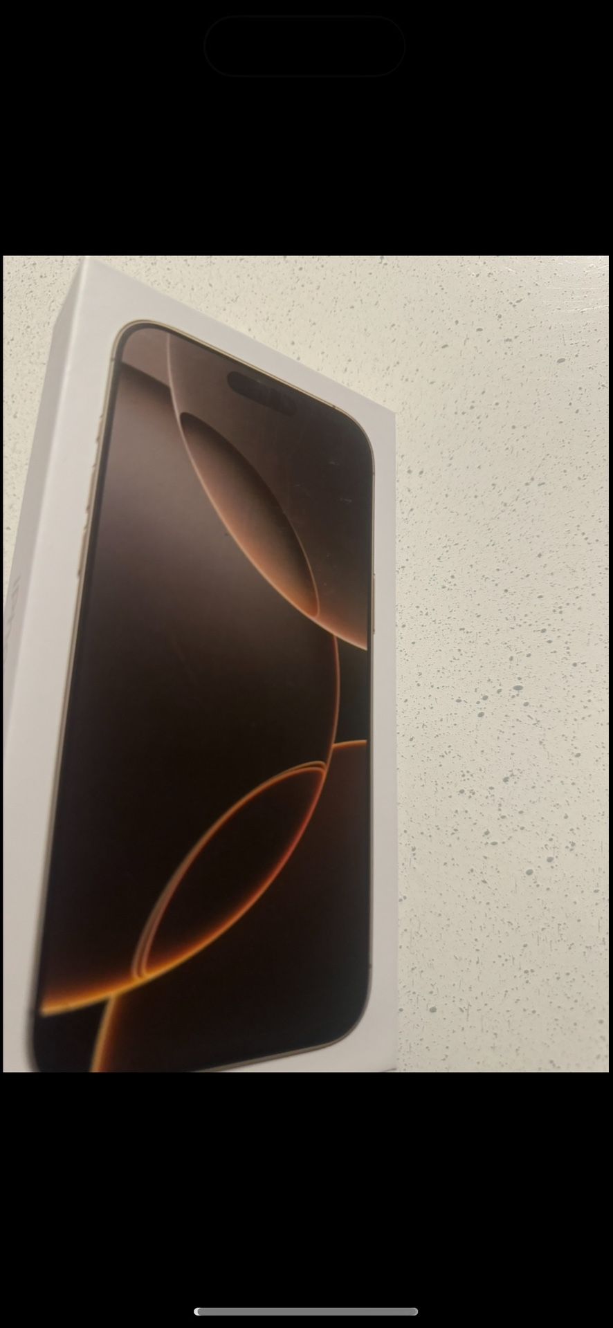 iPhone 16 Pro Max New