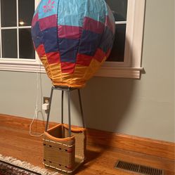 American Girl Doll Air Ballon