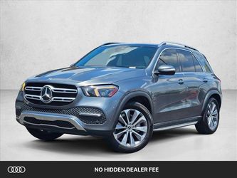 2022 Mercedes-Benz GLE 350