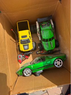 Rc cars