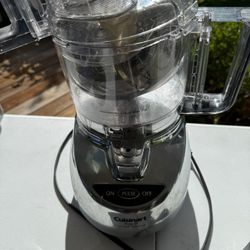Cuisinart Food Processor 