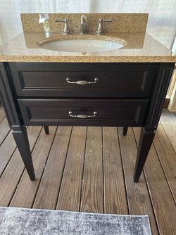 Bathroom Vanity
