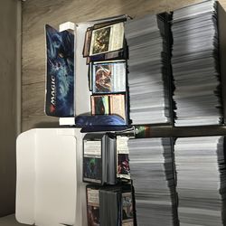 magic the gathering cards