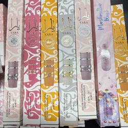 Dubai Perfumes 