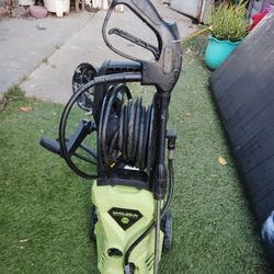 Electric Pressure Washer 