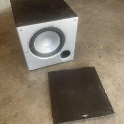 Polk Audio Home Theater Subwoofer