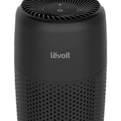 LEVOIT Air Purifiers for Bedroom Home, 3-in-1 Filter Cleaner with Fragrance Sponge for Sleep, Smoke, Allergies, Pet Dander, Odor, Dust, Office, Deskto