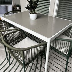 IKEA Outdoor Table