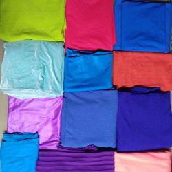 Various Blends Lycra Fabric