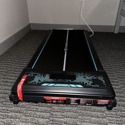 Portable Treadmill With Bluetooth