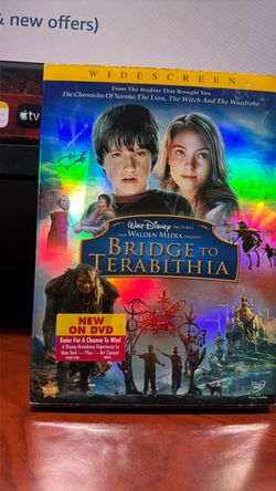 Bridge to Terabithia