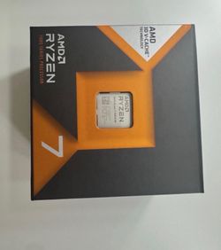 Amd ryzen 7 7800x3d