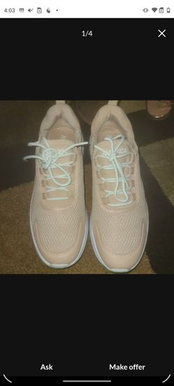 Women's nikkes, air max, shoes