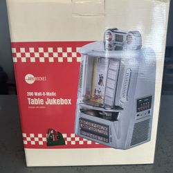 Arkrocket Table Jukebox