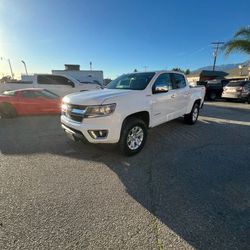 2019 Chevrolet Colorado Crew Cab