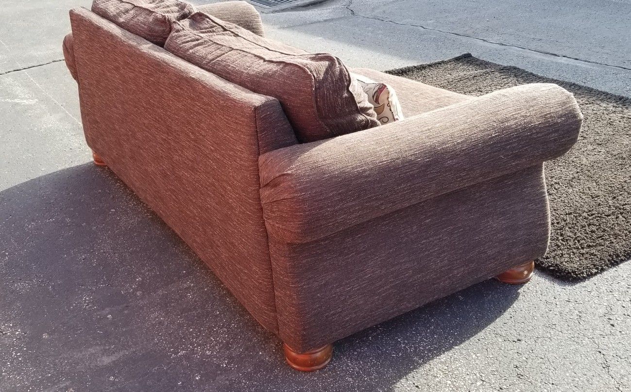 FREE LOCAL DELIVERY LazyBoy Super Comfy Full Size Sofa for Sale in