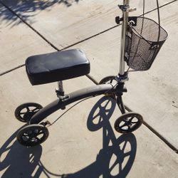 Knee (Scooter) Caddy