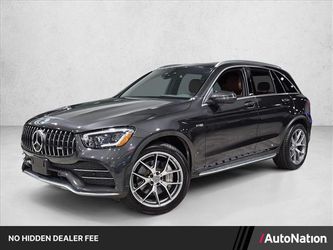 2022 Mercedes-Benz AMG GLC 43