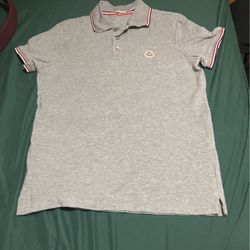 Polo Moncler Shirt 