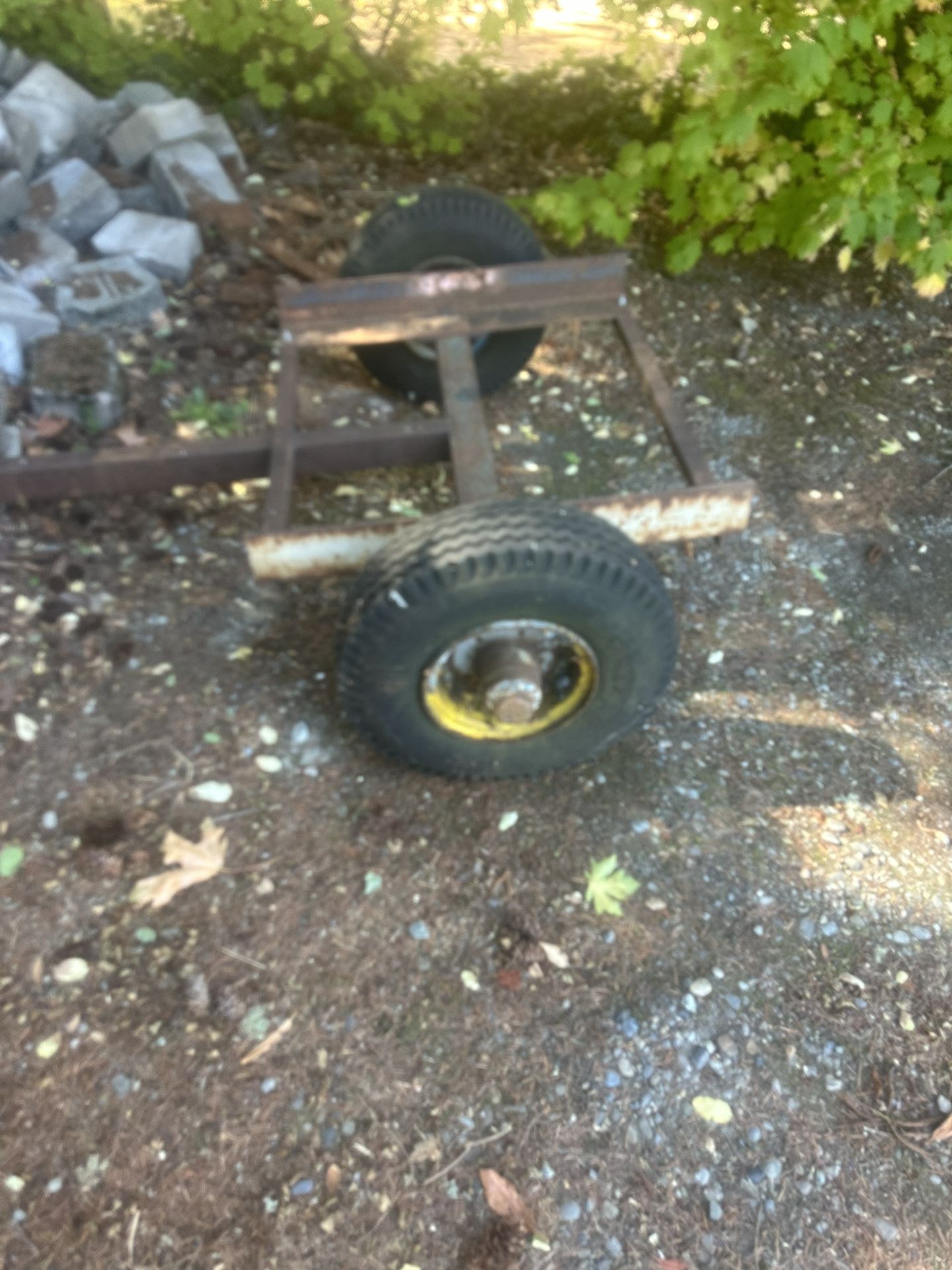 Utility Trailer