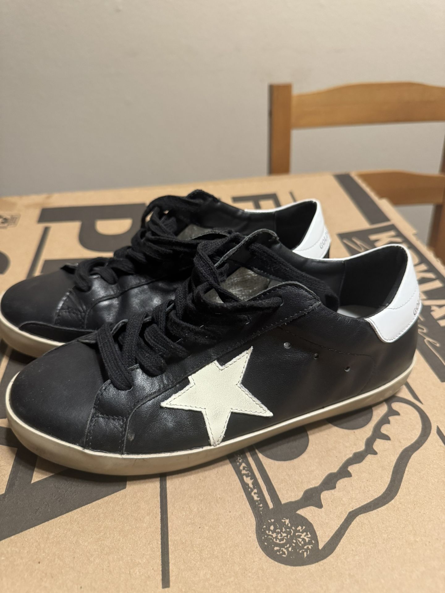 Golden Goose Súper -star 23cm