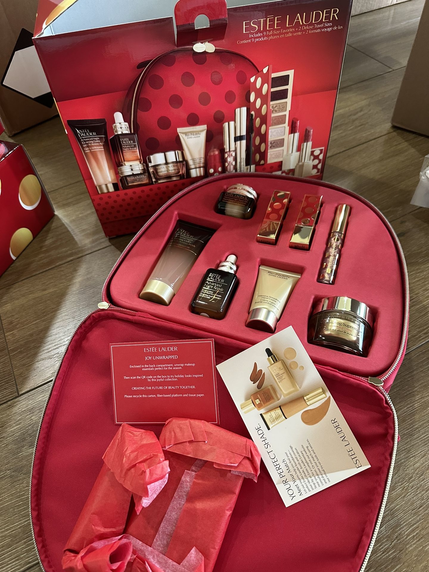 Estee Lauder Gift Set