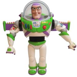 Disney Pixar Bilingual Buzz Lightyear & Operation Game