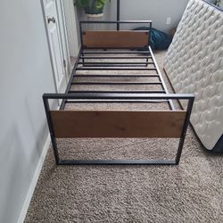 Twin Bed Frame