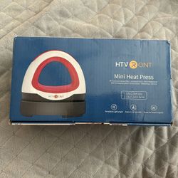 Mini Heat Press