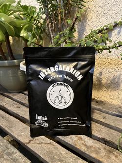 INTERGALAXION toothpaste Tablets