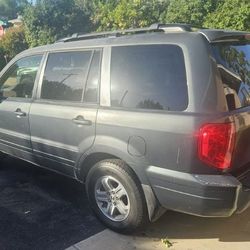 2005 Honda Pilot
