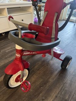 Radio Flyer Tricycle