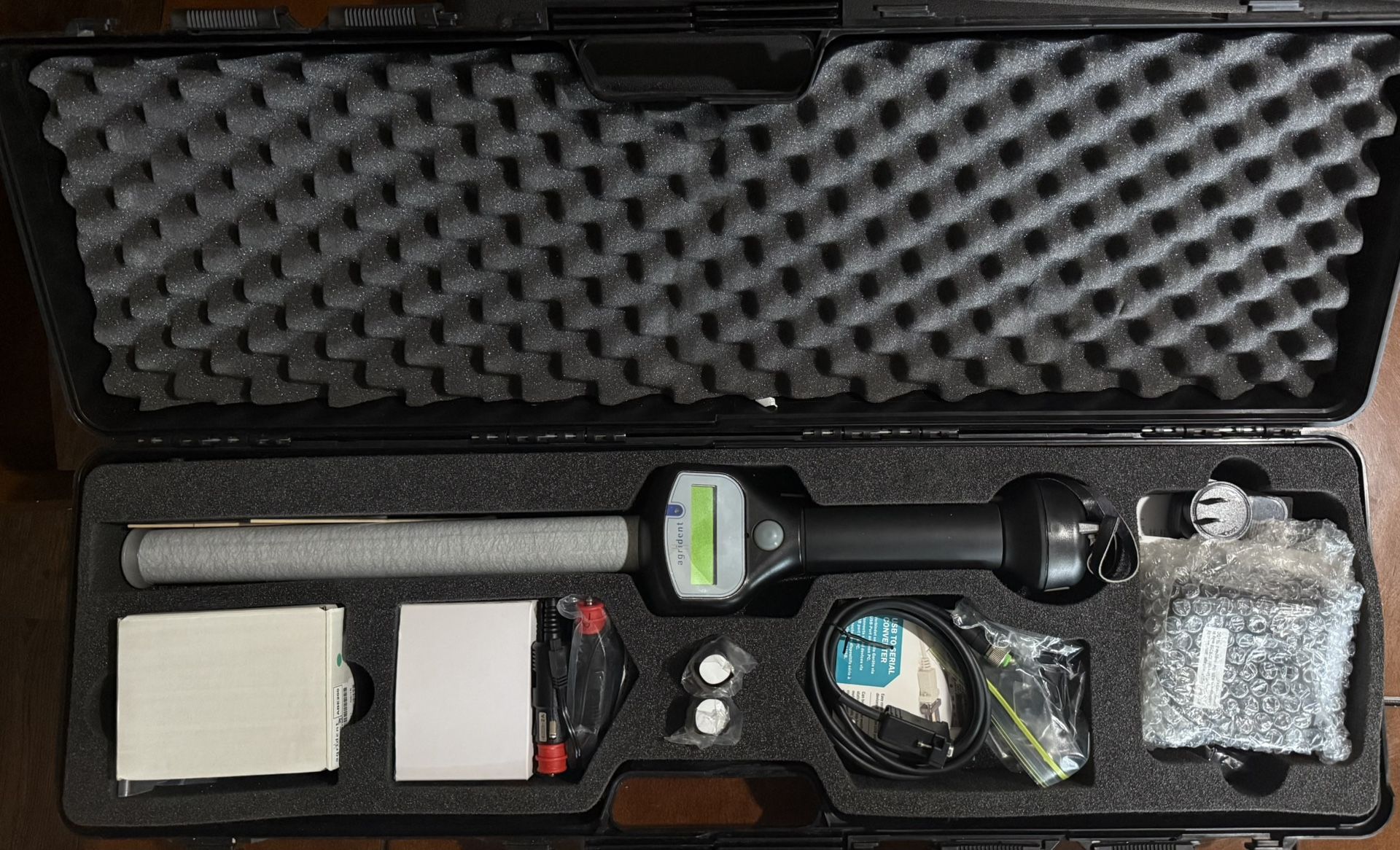 Agrident portable Stick Reader 100/200